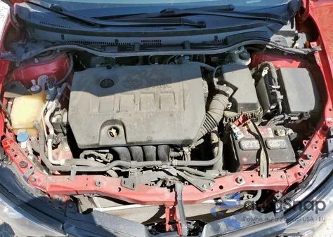 2017 Toyota Corolla Im from USA, damaged, VIN JTNKARJE3HJ529691